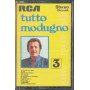 Domenico Modugno MC7 Tutto Modugno 3 / LPK 10552-3 Sigillata