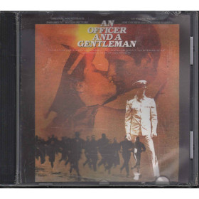 AA.VV. CD An Officer And A Gentleman OST Soundtrack / Island Masters Sigillato AA.VV. CD An Officer And A Gentleman OST Soundtrack / Island Masters Sigillato