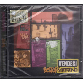 Sottotono CD Vendesi - Best Of / WEA 092746927-2 Sigillato Sottotono CD Vendesi - Best Of  Nuovo Sigillato 0809274692726