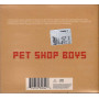 Pet Shop Boys ‎CD Nightlife / EMI Parlophone Sigillato 0724352306428