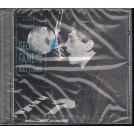 Georgie Fame And The Blue Flames CD The Very Best / Spectrum Sigillato