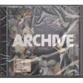 Archive CD Noise / East West France 2564614222 Sigillato Archive CD Noise / East West France Sigillato 0825646142224