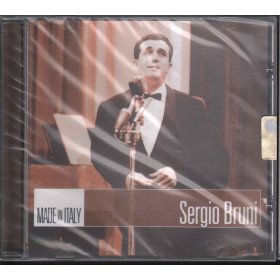 Sergio Bruni CD Made in Italy / EMI Sigillato 5099969351921 Sergio Bruni CD Made in Italy / EMI Sigillato 5099969351921