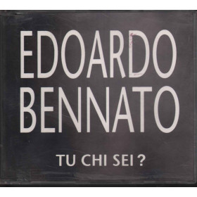 Edoardo Bennato Cd'S Tu Chi Sei / Virgin Nuovo Edoardo Bennato Cd'S Tu Chi Sei / Virgin Nuovo