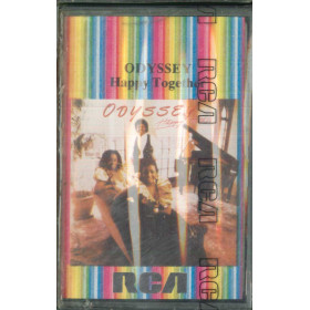 Odyssey MC7 Happy Together / RCA – PK 14240 Sigillata Odyssey MC7 Happy Together / RCA – PK 14240 Sigillata