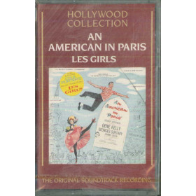 AA.VV MC7 An American In Paris / Les Girls / CBS – 40-70286 Sigillata AA.VV MC7 An American In Paris / Les Girls / CBS – 40-70286 Sigillata
