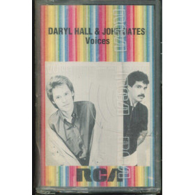 Daryl Hall & John Oates MC7 Voices / RCA – PK 13646 Sigillata Daryl Hall & John Oates MC7 Voices / RCA – PK 13646 Sigillata