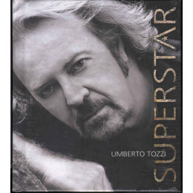 Umberto Tozzi CD Superstar / Momy Records Sigillato 3259130002096 Umberto Tozzi CD Superstar / Momy Records Sigillato 3259130002096