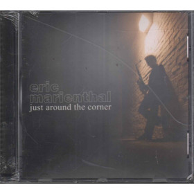Eric Marienthal CD Just Around The Corner / Peak Sigillato 0888072302204 Eric Marienthal CD Just Around The Corner / Peak Sigillato 0888072302204
