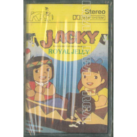 Royal Jelly MC7 Jacky OST / Kangaroo Team Records – ZPKKT 34150 Sigillata Royal Jelly MC7 Jacky OST / Kangaroo Team Records – ZPKKT 34150 Sigillata