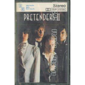 The Pretenders MC7 Pretenders II / RCA – SRKK 3572 Sigillata The Pretenders MC7 Pretenders II / RCA – SRKK 3572 Sigillata