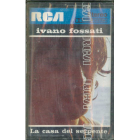Ivano Fossati MC7 La Casa Del Serpente / RCA – PK 31301 Sigillata Ivano Fossati MC7 La Casa Del Serpente / RCA – PK 31301 Sigillata