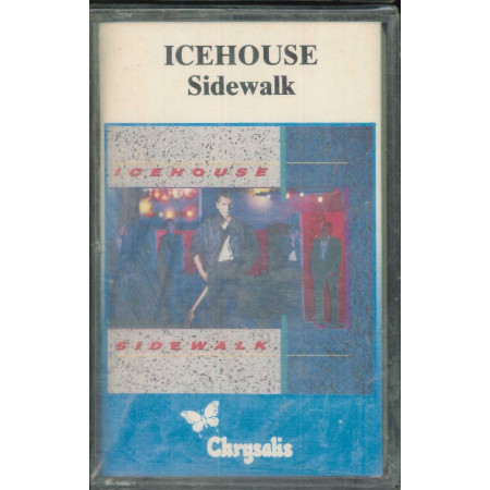 Icehouse MC7 Sidewalk / Chrysalis - CHRK 1458 Sigillata
