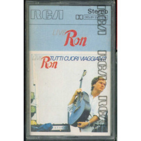Ron MC7 Tutti Cuori Viaggianti / RCA – PK 31683 Sigillata Ron MC7 Tutti Cuori Viaggianti / RCA – PK 31683 Sigillata
