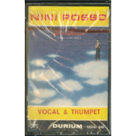 Nini Rosso MC7 Vocal & Trumpet / Durium - MDAI 346 Sigillata Nini Rosso MC7 Vocal & Trumpet / Durium - MDAI 346 Sigillata