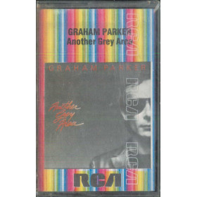 Graham Parker MC7 Another Grey Area / RCA – PK 25418 Sigillata Graham Parker MC7 Another Grey Area / RCA – PK 25418 Sigillata