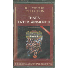 AA.VV MC7 That's Entertainment II OST / CBS – 40-70280 Sigillata AA.VV MC7 That's Entertainment II OST / CBS – 40-70280 Sigillata