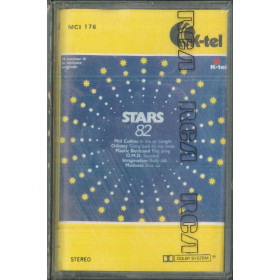 AA.VV MC7 Stars 82 / K-Tel – MCI 176 Sigillata AA.VV MC7 Stars 82 / K-Tel – MCI 176 Sigillata