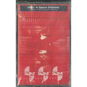 AA.VV MC7 2001 A Space Odyssey OST / EMI – 54 7933024 Sigillata AA.VV MC7 2001: A Space Odyssey OST / EMI – 54 7933024 Sigillata