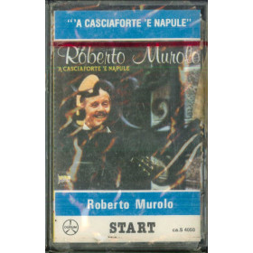 Roberto Murolo MC7 A Casciaforte 'E Napule / Durium Start – ca.S 4050 Sigillata Roberto Murolo MC7 A Casciaforte 'E Napule / Durium Start – ca.S 4050 Sigillata