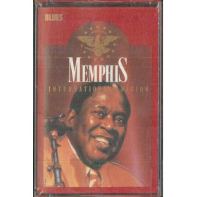 AA.VV MC7 Memphis International Edition Blues / Ariola – 406 722-000 Sigillata AA.VV MC7 Memphis International Edition Blues / Sigillata 4007194067228