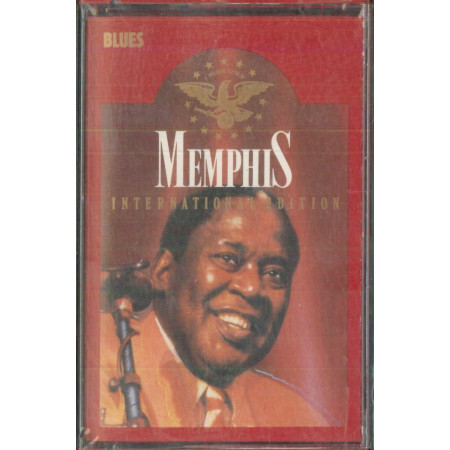 AA.VV MC7 Memphis International Edition Blues / Sigillata 4007194067228