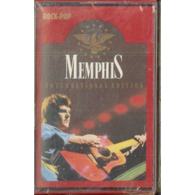 AA.VV MC7 Memphis International Edition Rock Pop / Sigillata 4007194067273 AA.VV MC7 Memphis International Edition Rock Pop / Sigillata 4007194067273