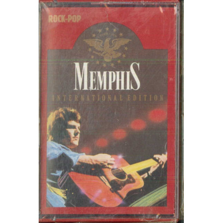 AA.VV MC7 Memphis International Edition Rock Pop / Sigillata 4007194067273