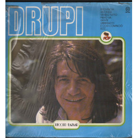Drupi Lp Vinile Omonimo Same / Record Bazaar RB 228 Sigillato Drupi Lp Vinile Omonimo Same / Record Bazaar RB 228 Sigillato