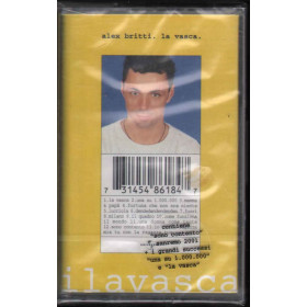 Alex Britti MC7 La Vasca / Universal Music Sigillata 0731454861847 Alex Britti MC7 La Vasca / Universal Music Sigillata 0731454861847