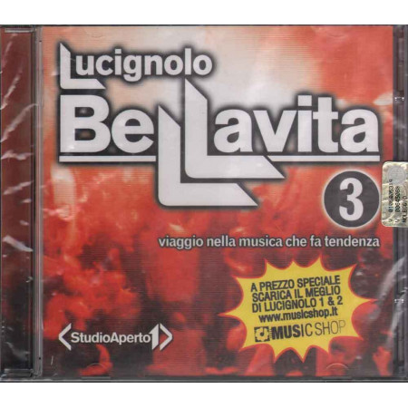 AA.VV. CD La Lunga Notte di Lucignolo Vol 3 / Saifam Sigillato 8032484014855