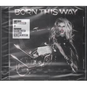 Lady Gaga CD Born This Way / Streamline Records 0602527718385 Sigillato Lady Gaga CD Born This Way / Streamline Records Sigillato 0602527718385