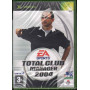 Total Club Manager 2004 Videogioco Xbox Sigillato 5030930036263
