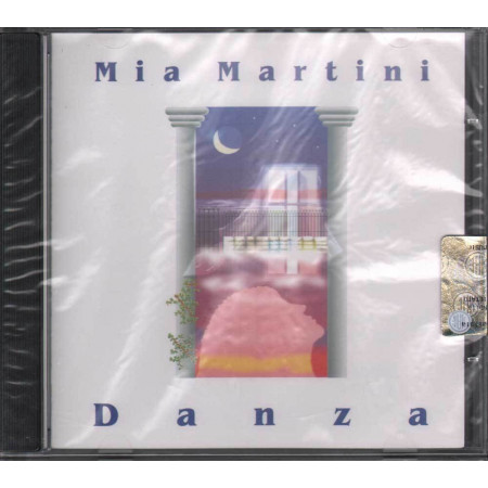 Mia Martini ‎‎‎CD Danza‎ / WEA Sigillato 0090317520926