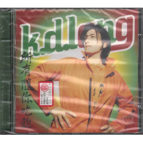k.d. lang CD All You Can Eat / Warner Bros Sigillato 093624603429 k.d. lang CD All You Can Eat / Warner Bros Sigillato 093624603429