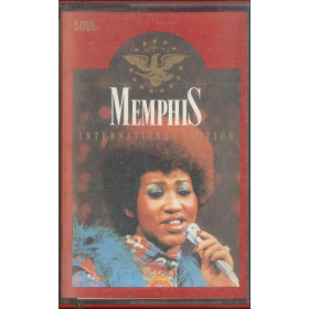 AA.VV MC7 Memphis International Edition Soul / Nuova 4007194067235 AA.VV MC7 Memphis International Edition Soul / Nuova 4007194067235