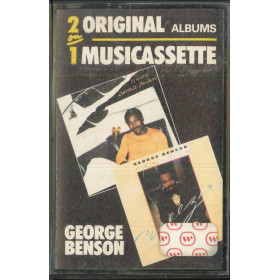 George Benson MC7 Breezin' / In Flight / W466 102 Nuova George Benson MC7 Breezin' / In Flight / W466 102 Nuova