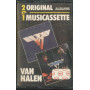 Van Halen MC7 Van Halen I / Van Halen II - Warner Bros W 466104 Nuovo