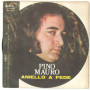 Pino Mauro Vinile 7" 45 giri Te Lasso / Aniello A Fede - NP 9129 Nuovo