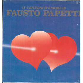 Fausto Papetti Lp Vinile Le Canzoni D'Amore Di / Durium Sigillato Fausto Papetti Lp Vinile Le Canzoni D'Amore Di / Diurium Sigillato