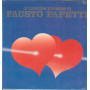 Fausto Papetti Lp Vinile Le Canzoni D'Amore Di / Diurium Sigillato