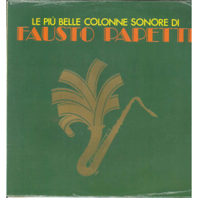 Fausto Papetti Lp Vinile Le Piu' Belle Colonne Sonore Di / Durium Sigillato Fausto Papetti Lp Vinile Le Piu' Belle Colonne Sonore Di / Diurium Sigillato