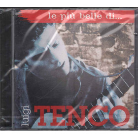 Luigi Tenco CD Le Piu' Belle Di / RCA Sigillato 0886971152623 Luigi Tenco  CD Le Piu' Belle Di... Nuovo Sigillato 0886971152623