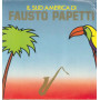 Fausto Papetti Lp Vinile Il Sud America Di / Diurium Sigillato