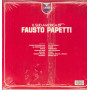 Fausto Papetti Lp Vinile Il Sud America Di / Diurium Sigillato