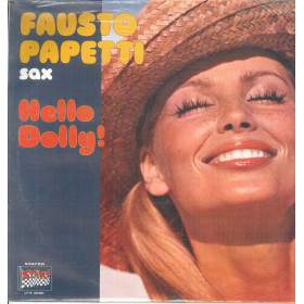 Fausto Papetti Lp Vinile Hello Dolly / Durium Start Sigillato Fausto Papetti Lp Vinile Hello Dolly / Diurium Start Sigillato