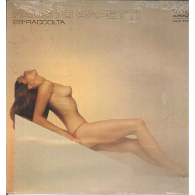 Fausto Papetti Lp Vinile 28 Raccolta / Durium Gatefold Sexy Cover Sigillato Fausto Papetti Lp Vinile 28 Raccolta / Durium Gatefold Sexy Cover Sigillato