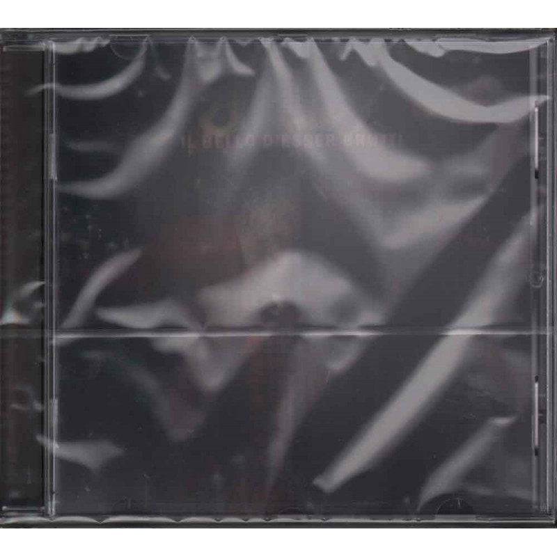 J-Ax CD Il Bello D'Esser Brutti Sleeve 3D - COP LENTICOLARE Sig 0888750493323 J-Ax CD Il Bello D'Esser Brutti Sleeve 3D - COP LENTICOLARE Sig 0888750493323