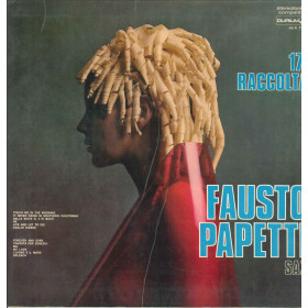 Fausto Papetti Lp Vinile 17 Raccolta / Durium ms A 77335 Nuovo Fausto Papetti Lp Vinile 17 Raccolta / Durium ms A 77335 Nuovo