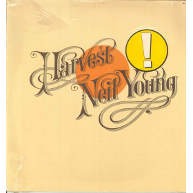 Neil Young Lp Vinile Harvest / Reprise Records W 54005 Gatefold Sigillato Neil Young Lp Vinile Harvest / Reprise Records W 54005 Gatefold Sigillato